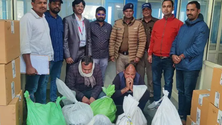 कोटद्रार की नक़ली फार्मा फैक्ट्री के आरोपीयों को तेलंगाना ड्रग कंट्रोलर ने धर दबोचा 