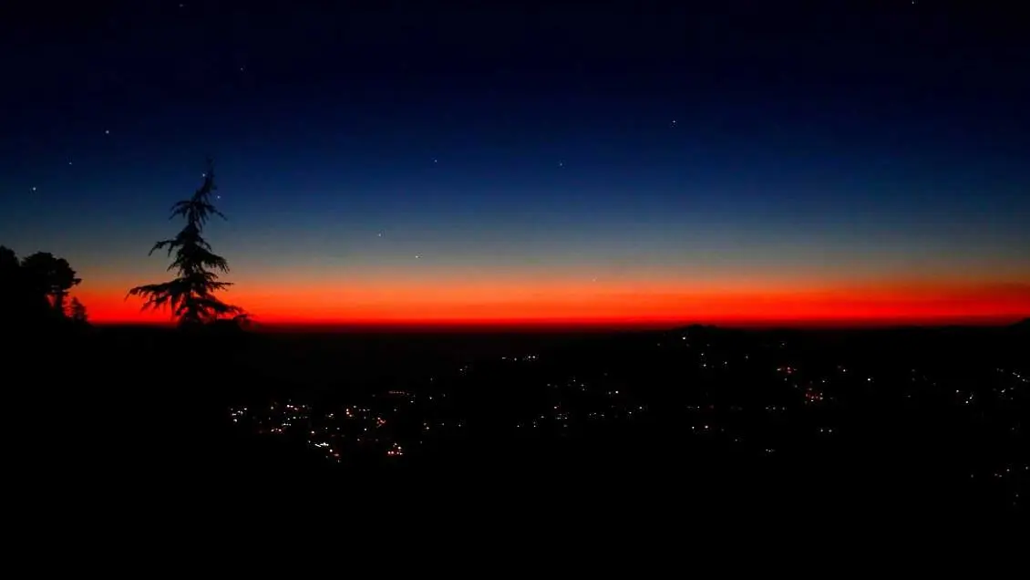 मसूरी में विन्टरलाइन कार्निवाल शुरू 